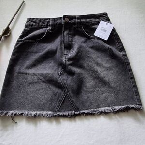 O'Neill Serafina Women's Denim Skirt color VTB size 26